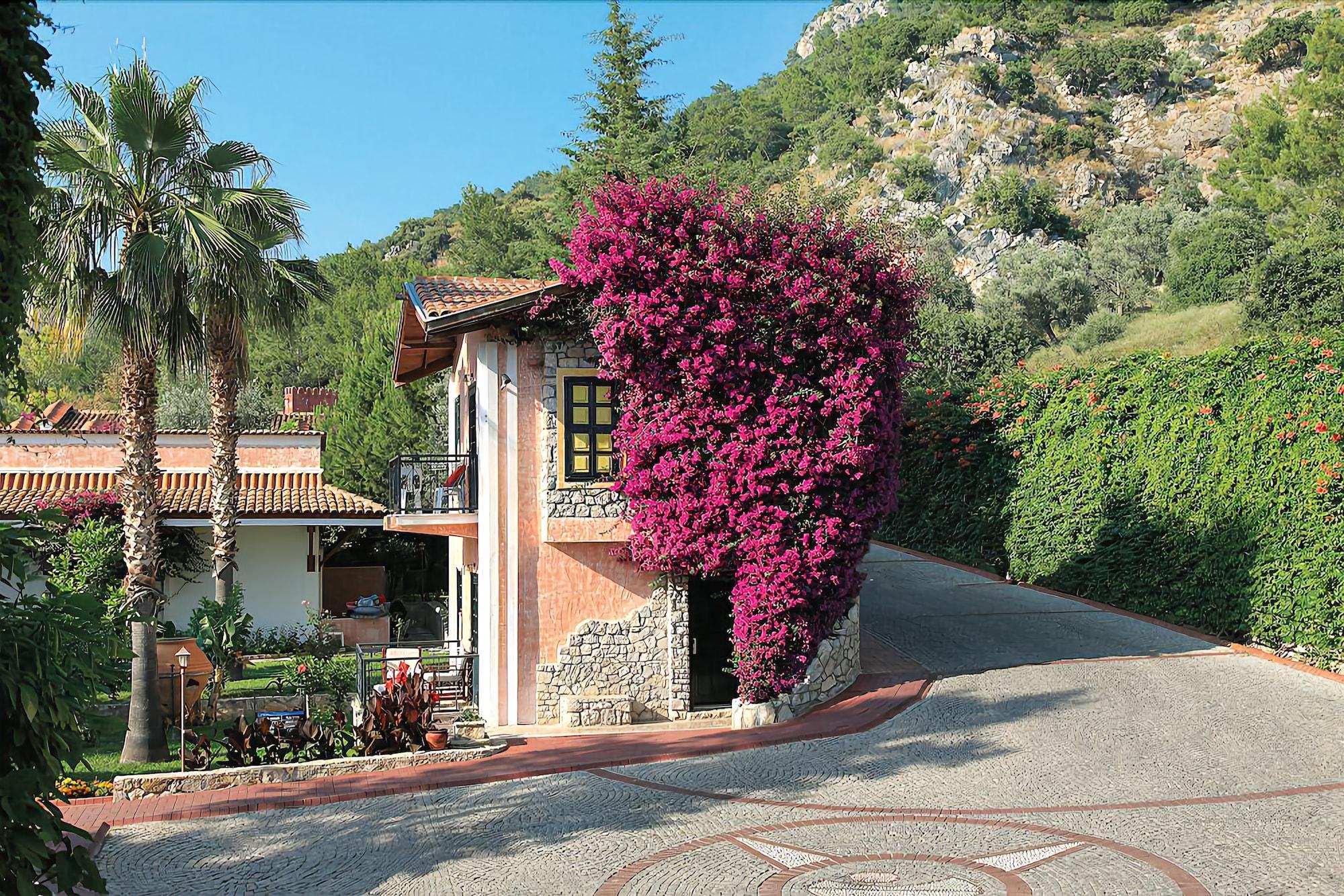 Oludeniz Beach Resort By Z Hotels Eksteriør bilde