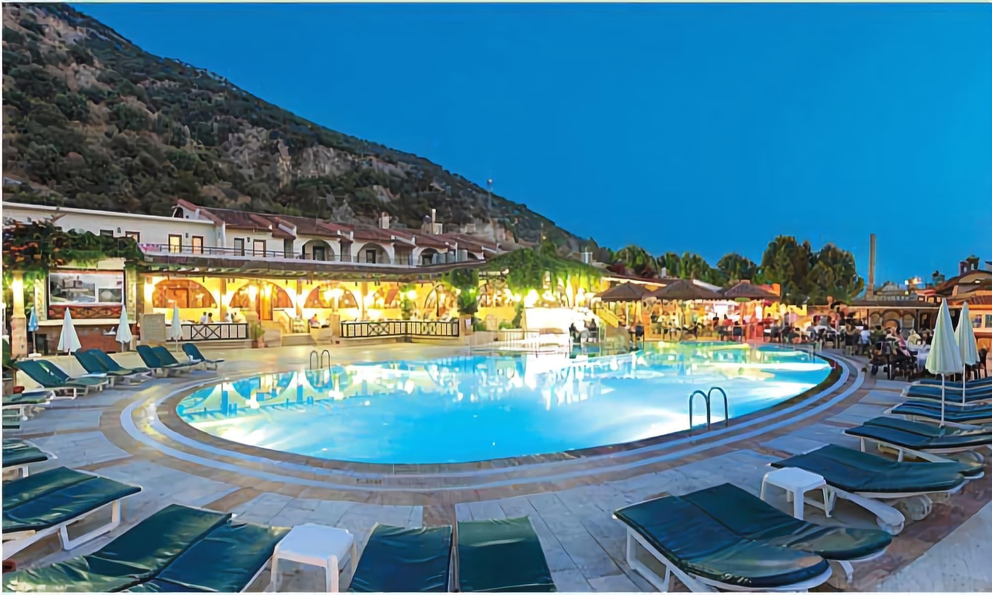 Oludeniz Beach Resort By Z Hotels Eksteriør bilde