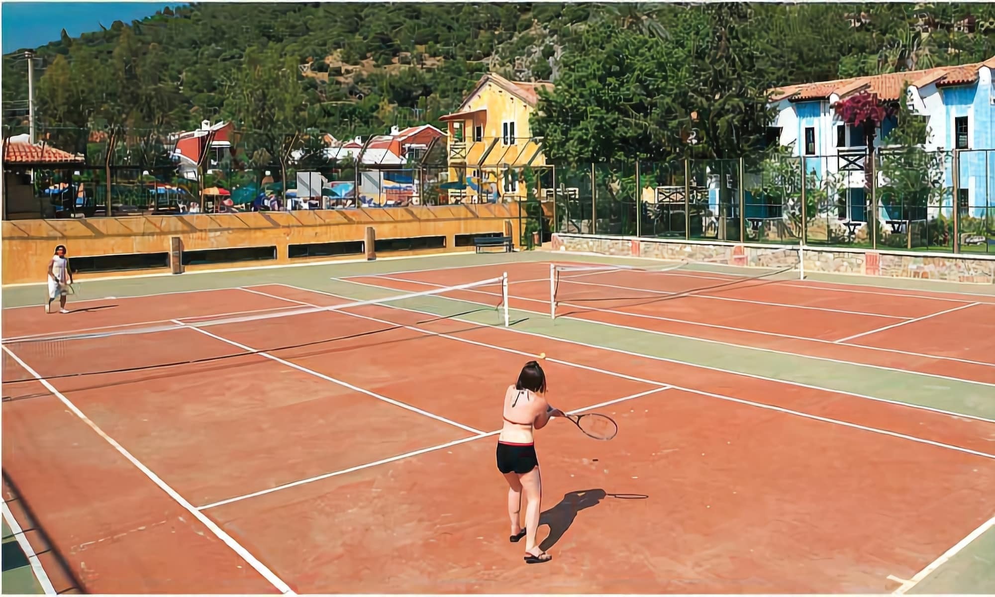 Oludeniz Beach Resort By Z Hotels Eksteriør bilde